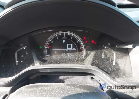 2018 Honda Cr-V Lx z USA, uszkodzony, nr VIN 2HKRW6H30JH220377